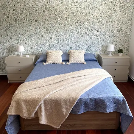 펜션 Casa Con Piscina En Santiago A 10 Min Del Centro *