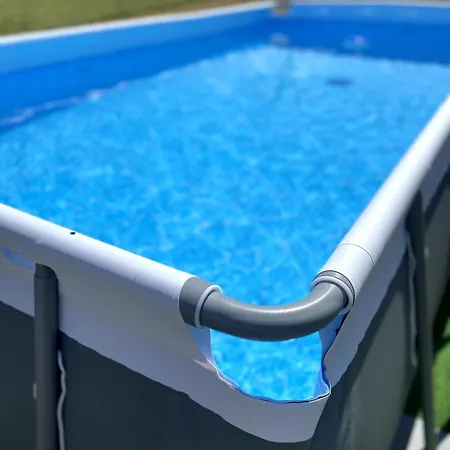 Casa Con Piscina En Santiago A 10 Min Del Centro * Santiago de Compostela
