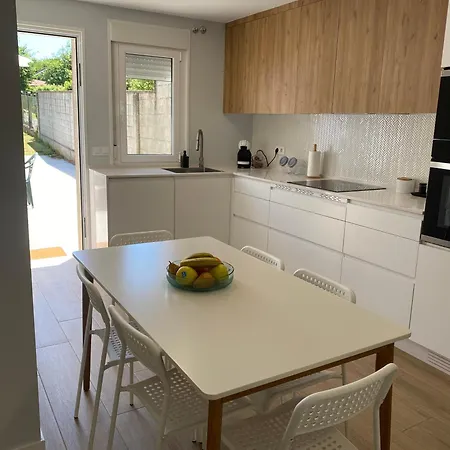 Casa Con Piscina En Santiago A 10 Min Del Centro