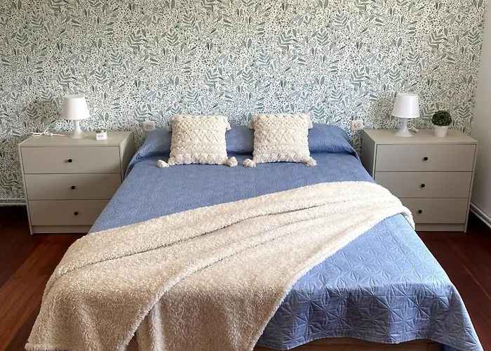 Hébergement de vacances Casa Con Piscina En Santiago A 10 Min Del Centro *